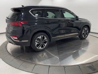2020 Hyundai Santa Fe Limited
