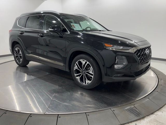 2020 Hyundai Santa Fe Limited