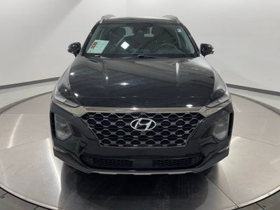 2020 Hyundai Santa Fe Limited