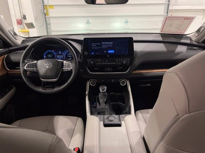 2024 Toyota Grand Highlander Limited