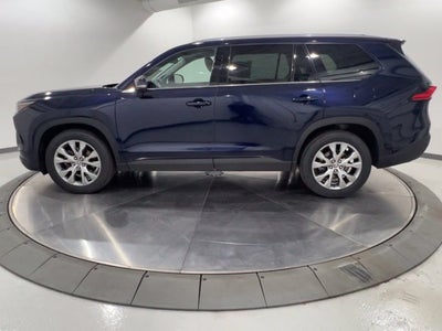2024 Toyota Grand Highlander Limited