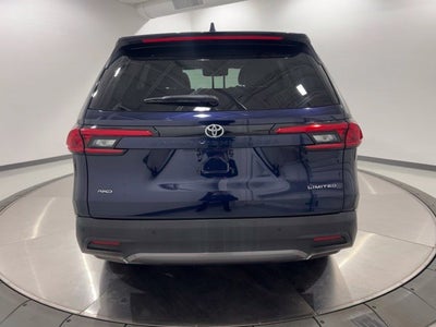 2024 Toyota Grand Highlander Limited