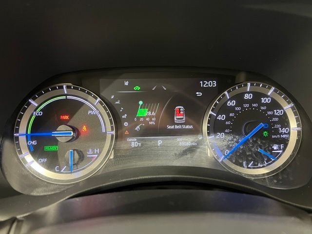 2022 Toyota Highlander Hybrid Bronze Edition