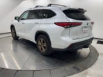 2022 Toyota Highlander Hybrid Bronze Edition