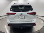 2022 Toyota Highlander Hybrid Bronze Edition
