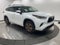 2022 Toyota Highlander Hybrid Bronze Edition