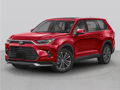 2024 Toyota Grand Highlander Hybrid XLE