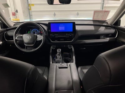 2024 Toyota Grand Highlander Hybrid XLE