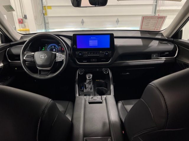 2024 Toyota Grand Highlander Hybrid XLE
