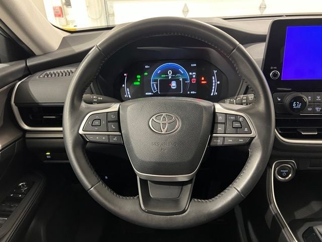 2024 Toyota Grand Highlander Hybrid XLE