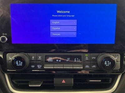 2024 Toyota Grand Highlander Hybrid XLE