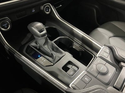 2024 Toyota Grand Highlander Hybrid XLE
