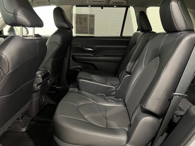 2024 Toyota Grand Highlander Hybrid XLE