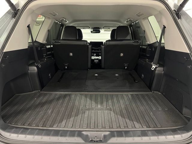 2024 Toyota Grand Highlander Hybrid XLE