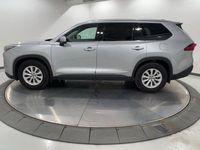2024 Toyota Grand Highlander Hybrid XLE