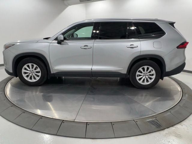2024 Toyota Grand Highlander Hybrid XLE