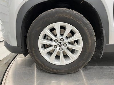 2024 Toyota Grand Highlander Hybrid XLE