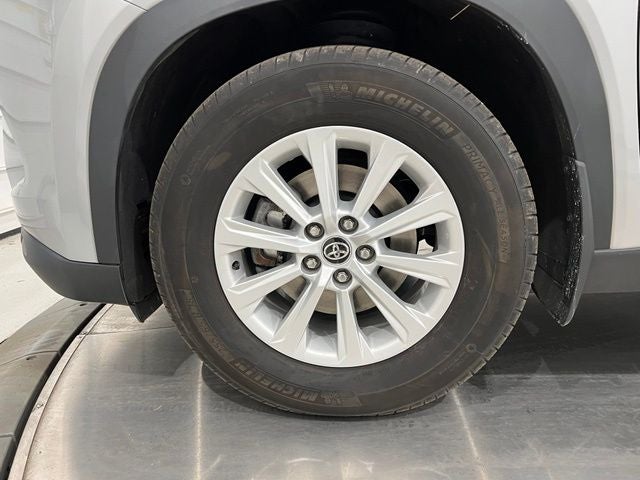 2024 Toyota Grand Highlander Hybrid XLE
