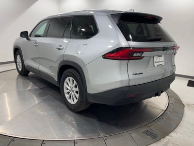 2024 Toyota Grand Highlander Hybrid XLE