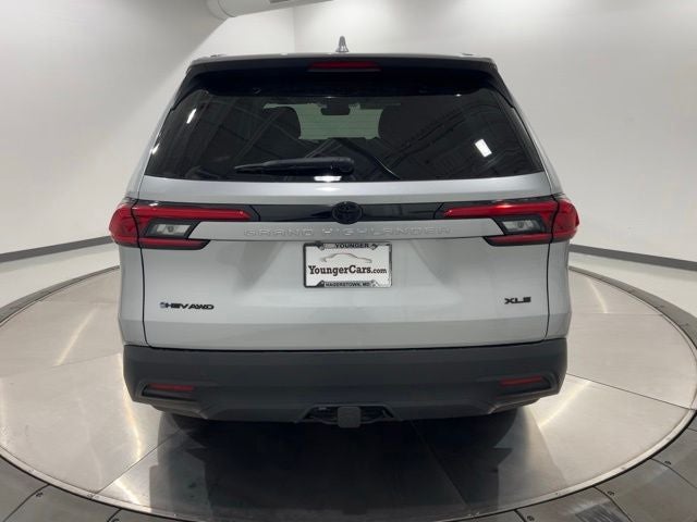 2024 Toyota Grand Highlander Hybrid XLE