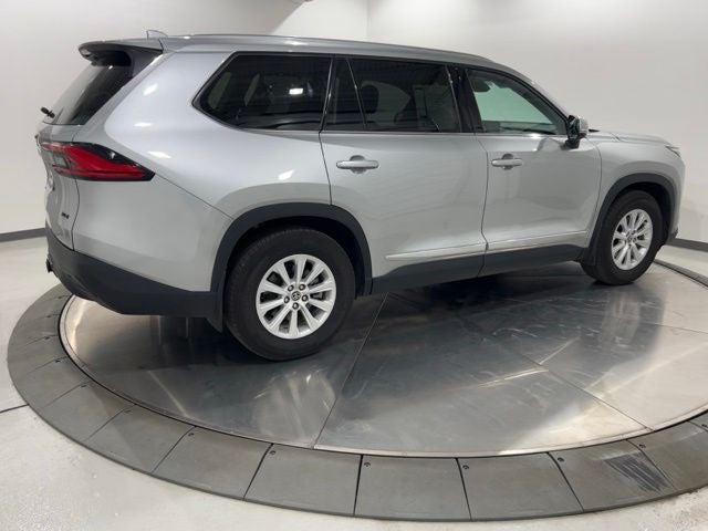 2024 Toyota Grand Highlander Hybrid XLE