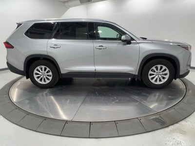 2024 Toyota Grand Highlander Hybrid XLE