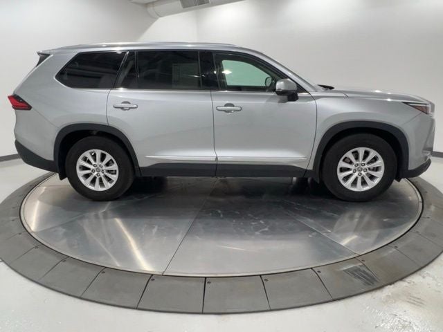2024 Toyota Grand Highlander Hybrid XLE