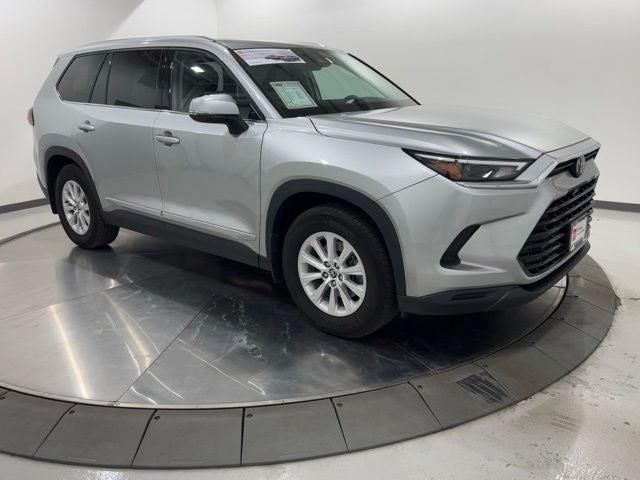 2024 Toyota Grand Highlander Hybrid XLE