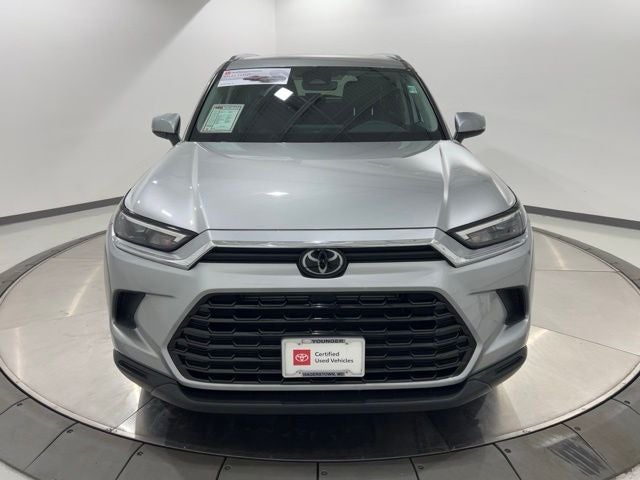 2024 Toyota Grand Highlander Hybrid XLE