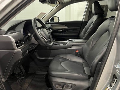 2024 Toyota Grand Highlander Hybrid XLE