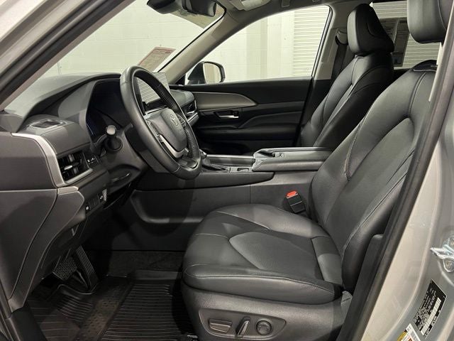 2024 Toyota Grand Highlander Hybrid XLE