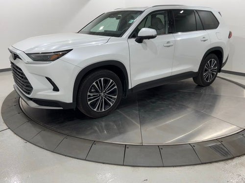 2024 Toyota Grand Highlander Hybrid Base