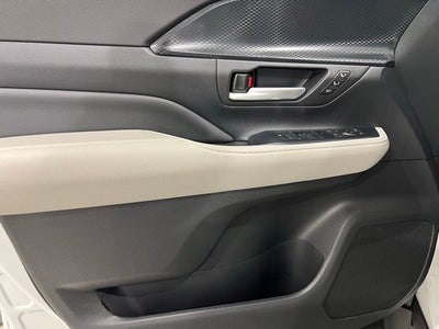 2024 Toyota Grand Highlander Hybrid MAX Platinum