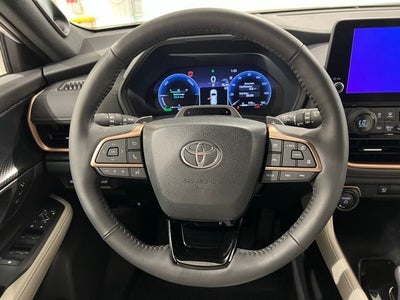 2024 Toyota Grand Highlander Hybrid MAX Platinum