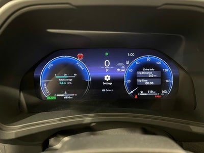 2024 Toyota Grand Highlander Hybrid MAX Platinum