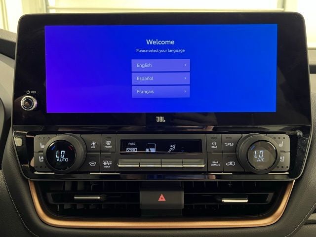 2024 Toyota Grand Highlander Hybrid MAX Platinum