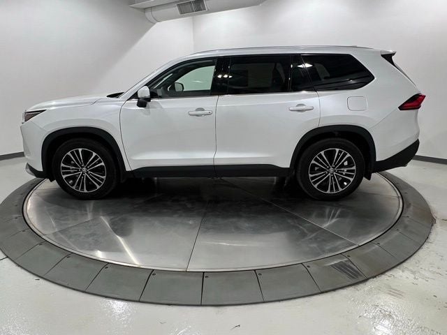2024 Toyota Grand Highlander Hybrid MAX Platinum