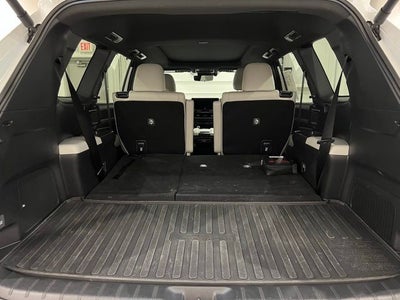2024 Toyota Grand Highlander Hybrid MAX Platinum