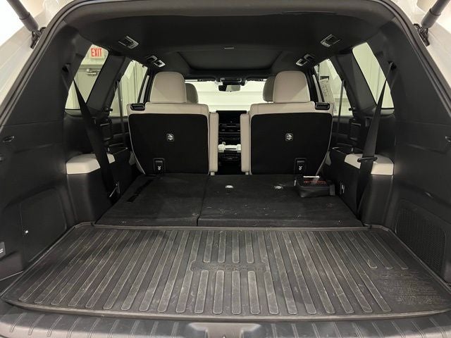 2024 Toyota Grand Highlander Hybrid MAX Platinum