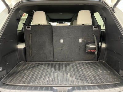 2024 Toyota Grand Highlander Hybrid MAX Platinum