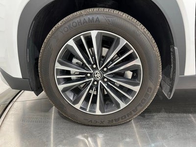 2024 Toyota Grand Highlander Hybrid MAX Platinum