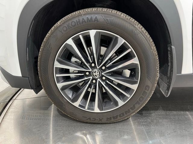 2024 Toyota Grand Highlander Hybrid MAX Platinum