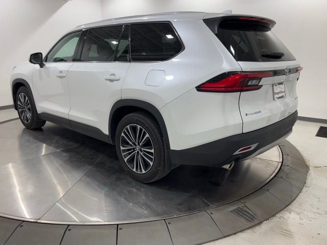 2024 Toyota Grand Highlander Hybrid MAX Platinum