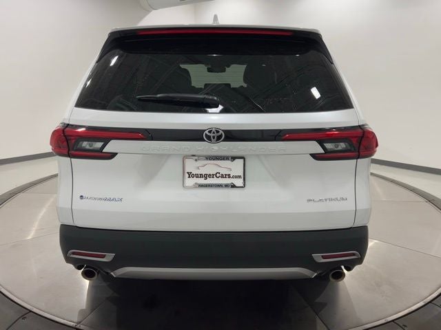 2024 Toyota Grand Highlander Hybrid MAX Platinum