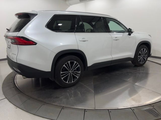 2024 Toyota Grand Highlander Hybrid MAX Platinum