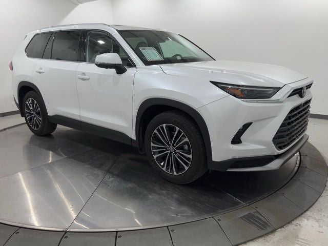 2024 Toyota Grand Highlander Hybrid MAX Platinum