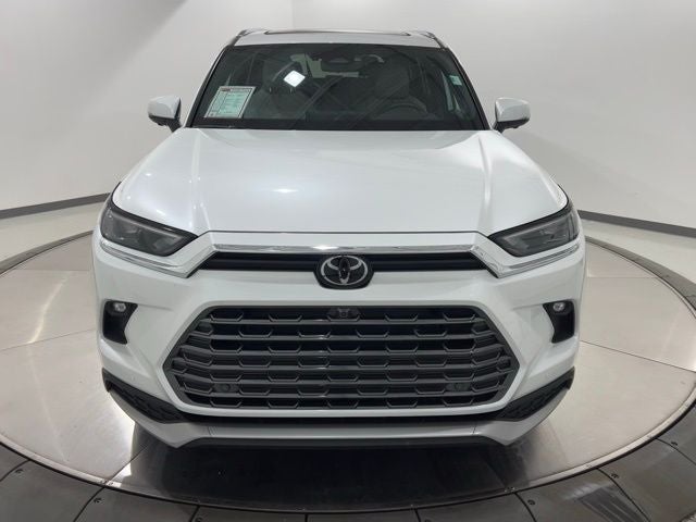2024 Toyota Grand Highlander Hybrid MAX Platinum