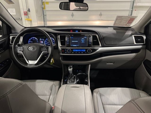 2019 Toyota Highlander LE Plus
