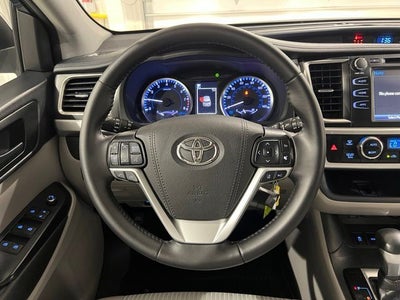2019 Toyota Highlander LE Plus