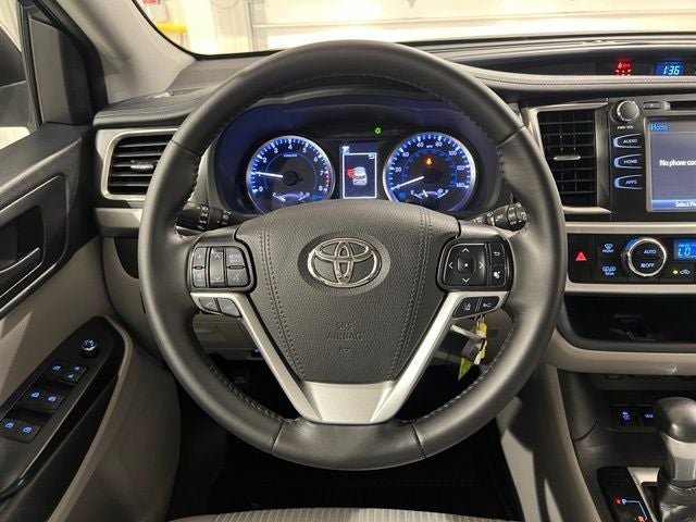 2019 Toyota Highlander LE Plus